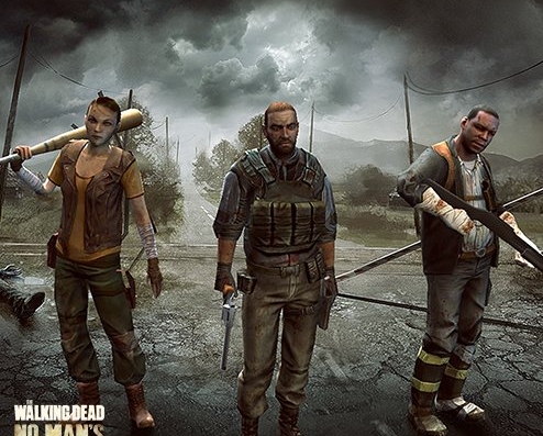 S版下载(The Walking Dead) v1.0.0 官方苹果版