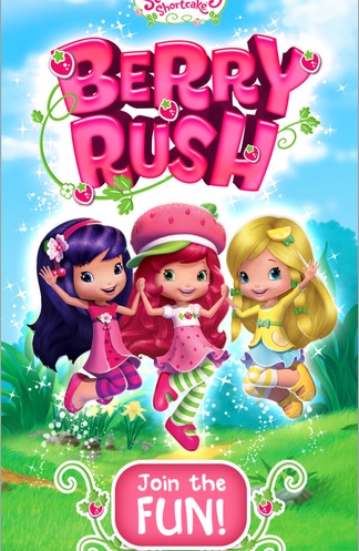 可爱酷跑草莓狂奔ios版 (手机跑酷游戏) v1.2.2