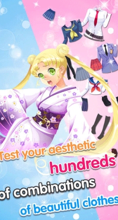 暖暖公主换装物语苹果版下载(手机休闲游戏) v