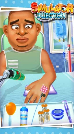 注射模拟苹果版下载(手机模拟经营游戏) v1.0.0