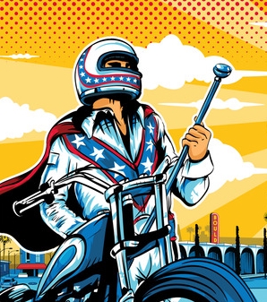 埃维尔克尼维尔ios版下载(手机动作游戏) v1.0.