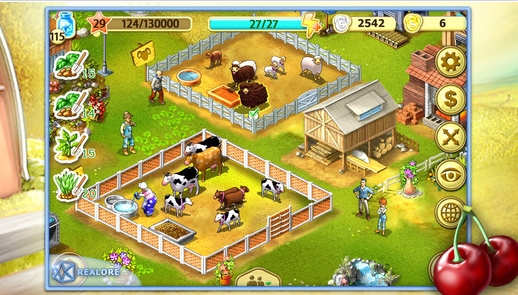 农场成长IOS版下载(手机模拟经营类游戏) v6.0