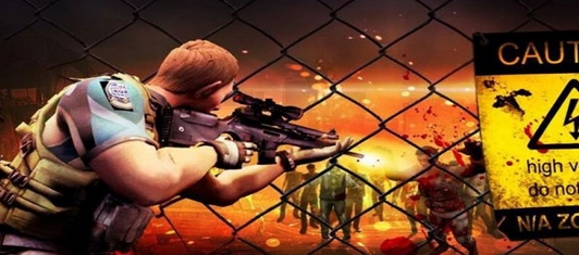 僵尸暴风杀手无限金钱修改版(手机射击游戏) v