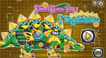 机械剑龙苹果版 (手机休闲游戏) v1.2 iOS版 界