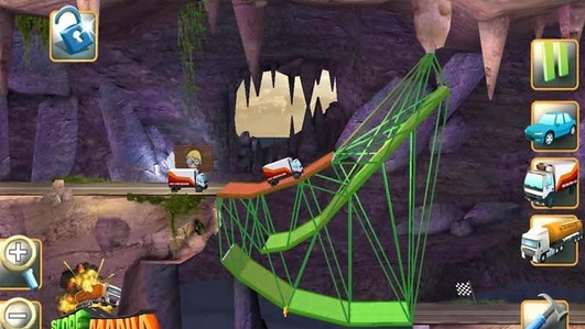 桥梁建造师无限金币安卓版(手机模拟游戏) v3.