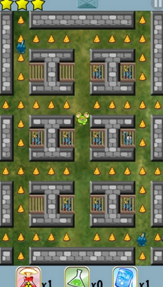 小老鼠走迷宫苹果版(手机益智游戏) v3.9 ios版