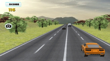 公路卡车模拟器的3D游戏苹果版 (手机赛车游戏
