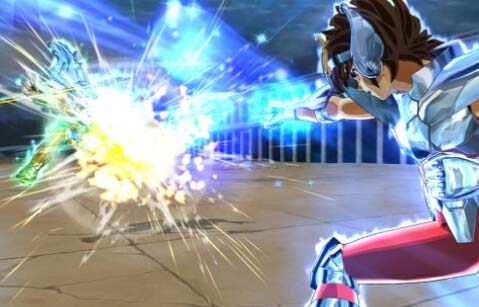 圣斗士星矢斗士之魂中文版下载(Saint Seiya: S