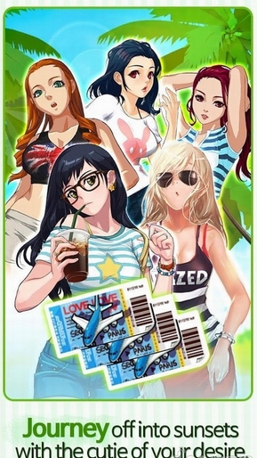 恋爱之王约会手机版下载(安卓养成游戏) v1.0 最