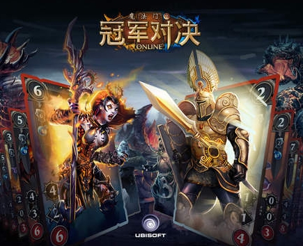 魔法门冠军对决iPhone版下载(iOS手机卡牌游