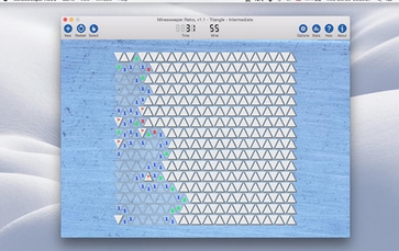 MinesweeperRetroMac版下载(棋牌游戏) v1.2