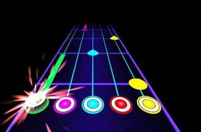 吉他梦安卓版 (手机音乐游戏) v3.4 官方版 界面