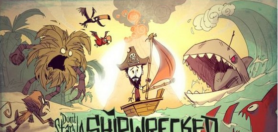 饥荒海难3dm编码补丁下载