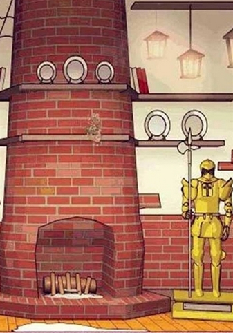 奇怪的酒店安卓版 (手机解谜游戏) v1.3 免费版