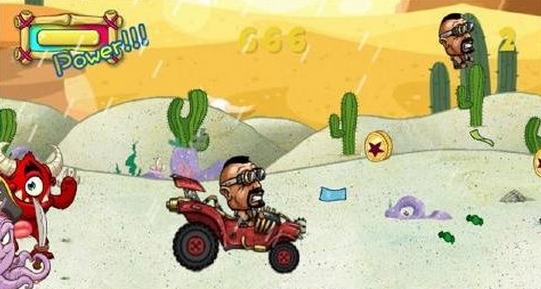 荒野大飙客2苹果版下载