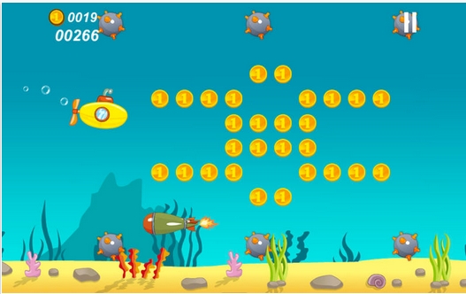 黄色潜水艇MAC版 (益智小游戏) v1.0 官网版 界面预览 - 数码资源网