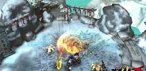 三剑豪2苹果版下载(手机RPG游戏) v0.9.0 官方