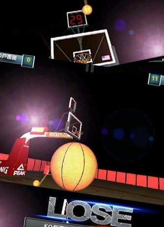 最后一投Android版下载(手机篮球游戏) v2.0 官