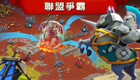 王国征战手机版下载for Android (策略战争游戏