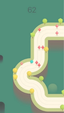 小球快跑ios版下载(苹果手机休闲益智游戏) v1