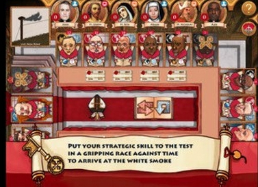 教皇选举会议Android版 (策略游戏手机版) v1.5