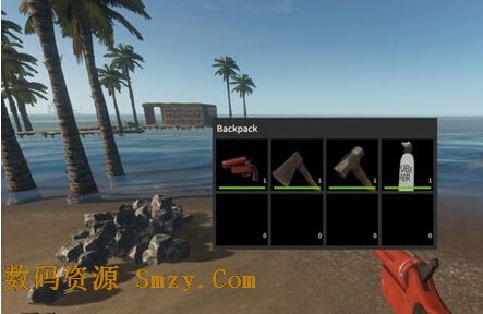 荒岛求生无限氧气瓶信号枪存档下载(荒岛求生