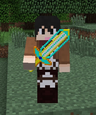 我的世界冒险岛武器材质包大全下载