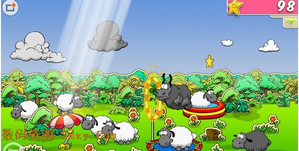 云朵和绵羊安卓版下载(手机休闲益智游戏) for
