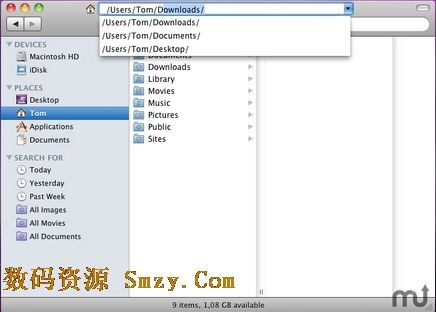 FinderPath for Mac下载(苹果电脑Finder插件) v