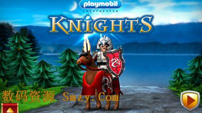 掌上骑士ios版下载(PLAYMOBIL Knights) v1.0 