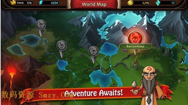 战斗手牌iPhone版下载(苹果手机角色扮演游戏