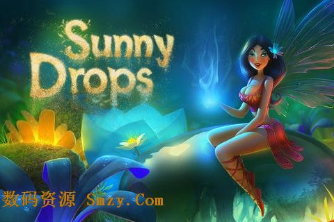 洒落阳光苹果版 (Sunny Drops) v1.1 最新ios版 界面预览 - 数码资源网
