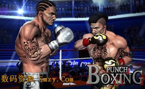 拳击之王安卓版下载(Punch Boxing) v1.0.8 最新