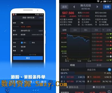 富途牛牛IOS版下载(苹果手机人气炒股app) v4