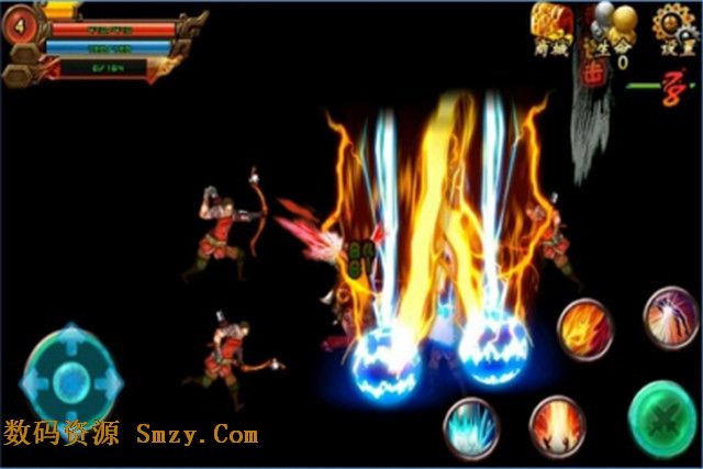 乱舞格斗安卓版下载