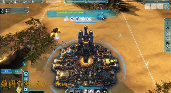 乙金战争中文版 (即时战略单机游戏) 免费版 界