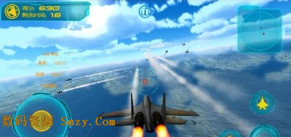 金头盔手机版 (安卓飞行射击游戏) v1.0 免费版