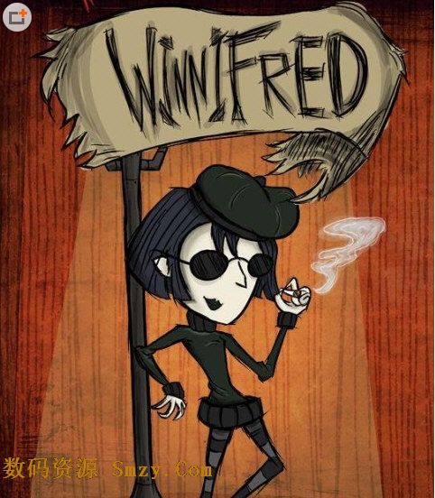 饥荒温尼佛雷德人物MOD下载(饥荒mod) v1.0