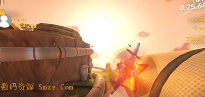 甩尾漂移苹果版 (Tail Drift) v1.0.3 免费版 界面预