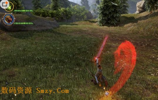 龙腾世纪审判红色灵魂之刃MOD下载(龙腾世纪