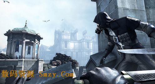 耻辱Mac版下载(动作冒险游戏) v1.0 免费版- 皇后保镖 - 数码资源网