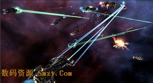 银河文明3游戏字体修正补丁 (银河文明3补丁) 免费版 界面预览 - 数码资源网