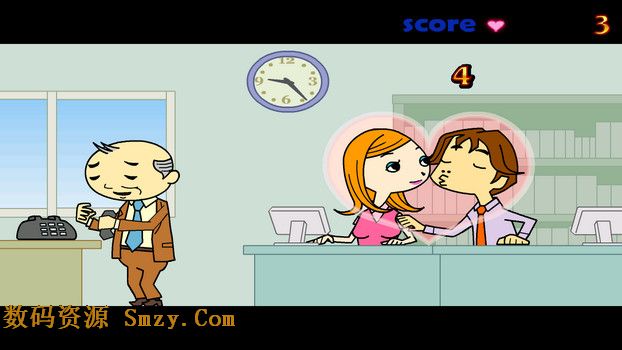 办公室偷吻安卓版下载(officeloverkiss) v1.3.2 免