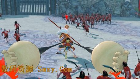 海贼无双3电脑PC版(One Piece:Pirate Warrior