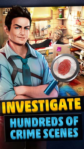 刑事案件安卓版 (Criminal Case) v2.4.6 官网免