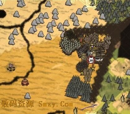 饥荒陷阱自动驯服猎狗MOD下载(饥荒功能补丁