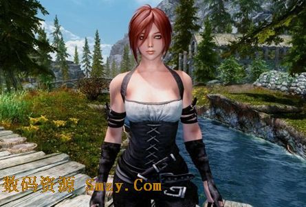 上古卷轴5多元素锁定射击MOD下载v0629 最新