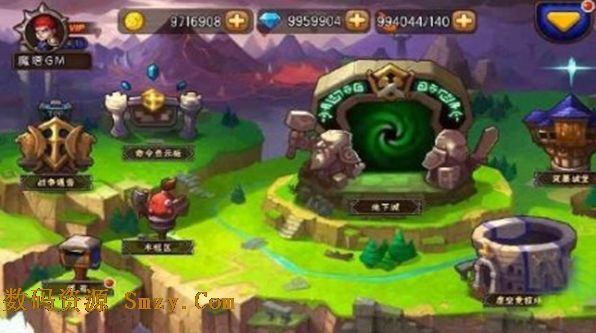 魔塔联盟TD安卓版 (手机策略塔防游戏) v1.0.0