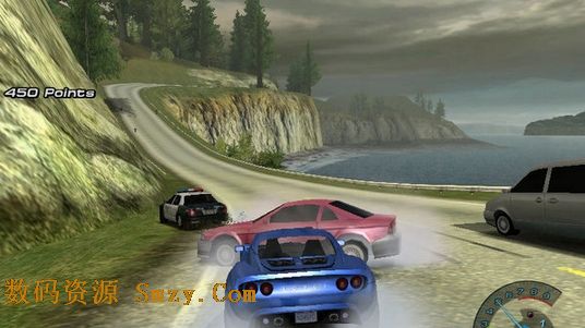 极品飞车6热力追踪2(赛车竞速游戏) 免费版