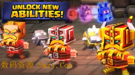 地下城Boss战苹果版下载(手机角色扮演游戏) 